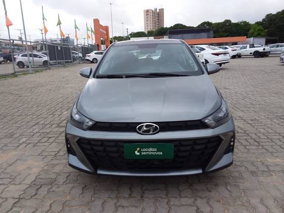 HYUNDAI HB20 1.0 12V FLEX COMFORT PLUS MANUAL HYUNDAI HB20 1.0 12V FLEX COMFORT PLUS MANUAL